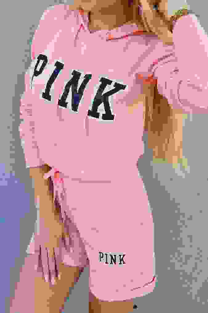 Dres S192 pink  SAM różowy