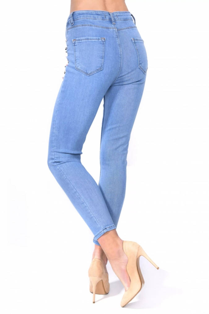 Spodnie 007 - Jeans