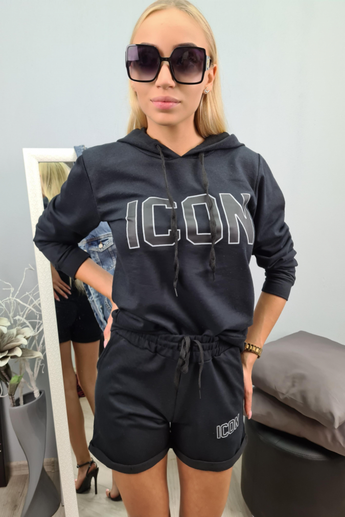 Dres S193 icon ELEN czarny