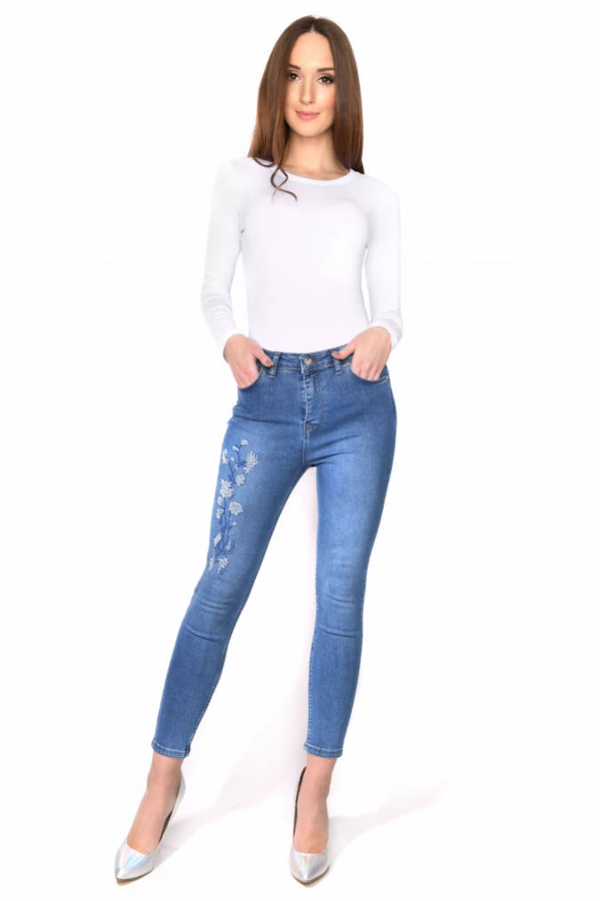 Spodnie 005 - Jeans