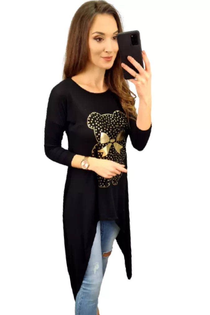 Tunika 9500 czarny