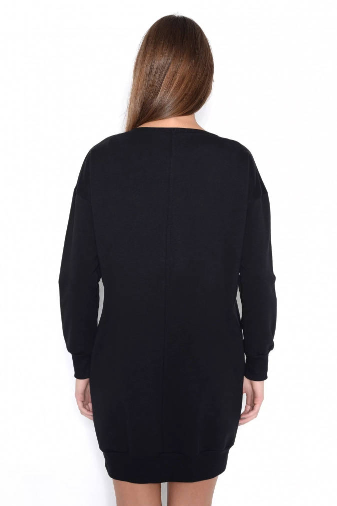 Sukienka 3303 - Czarny