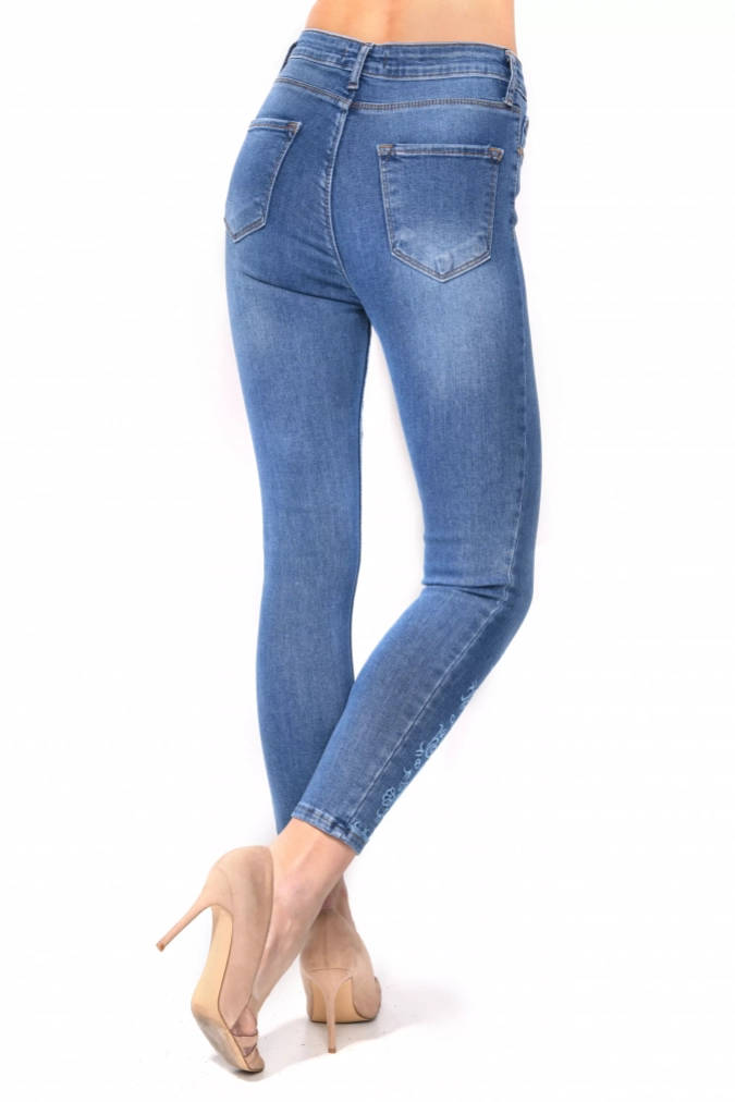 Spodnie 006 - Jeans