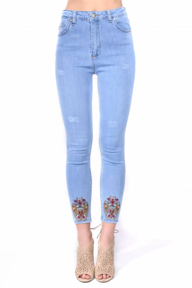 Spodnie 004 - Jeans